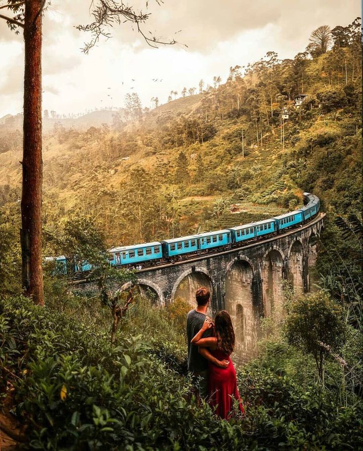 Nine Arch Bridge – A Timeless Icon of Sri Lanka