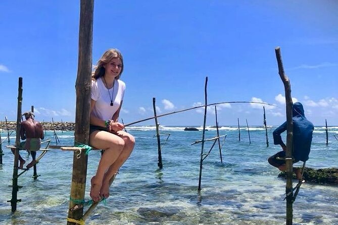 Stilt Fishermen – A Timeless Sri Lankan Tradition