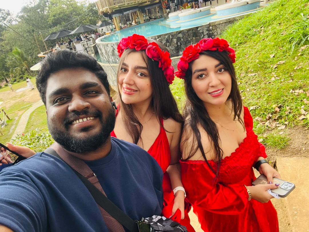 12-Day Sri Lanka Tour – Guests from Iran