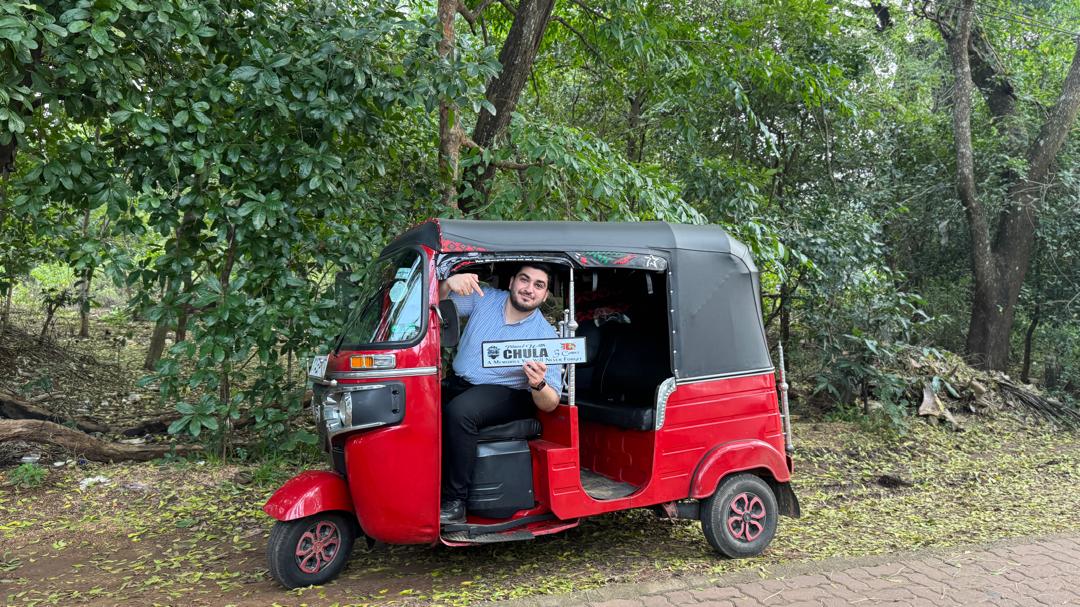 12-Day Sri Lanka Tour – Guests from Iran