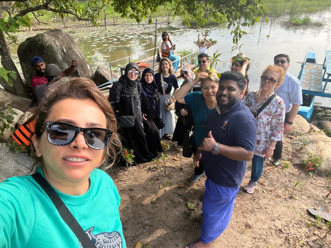 12-Day Sri Lanka Tour – Guests from Iran