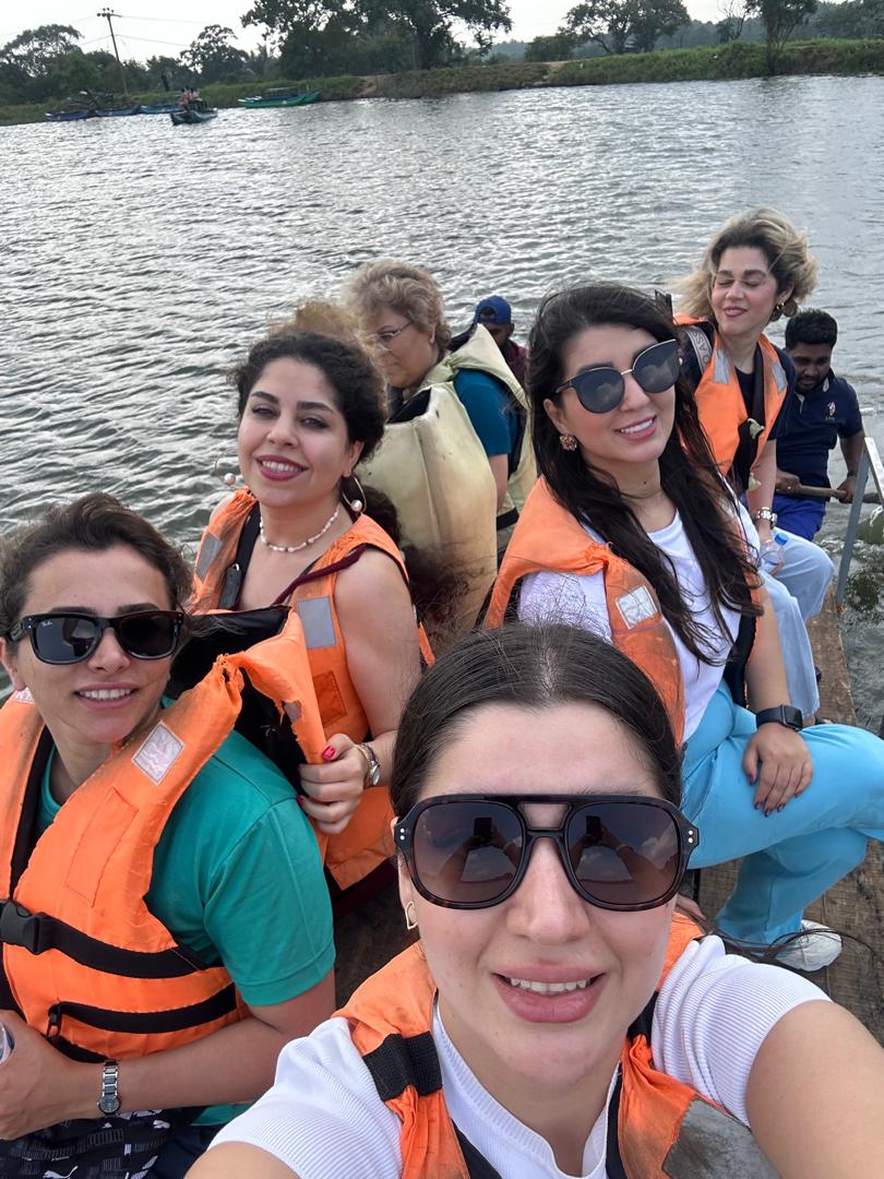 12-Day Sri Lanka Tour – Guests from Iran