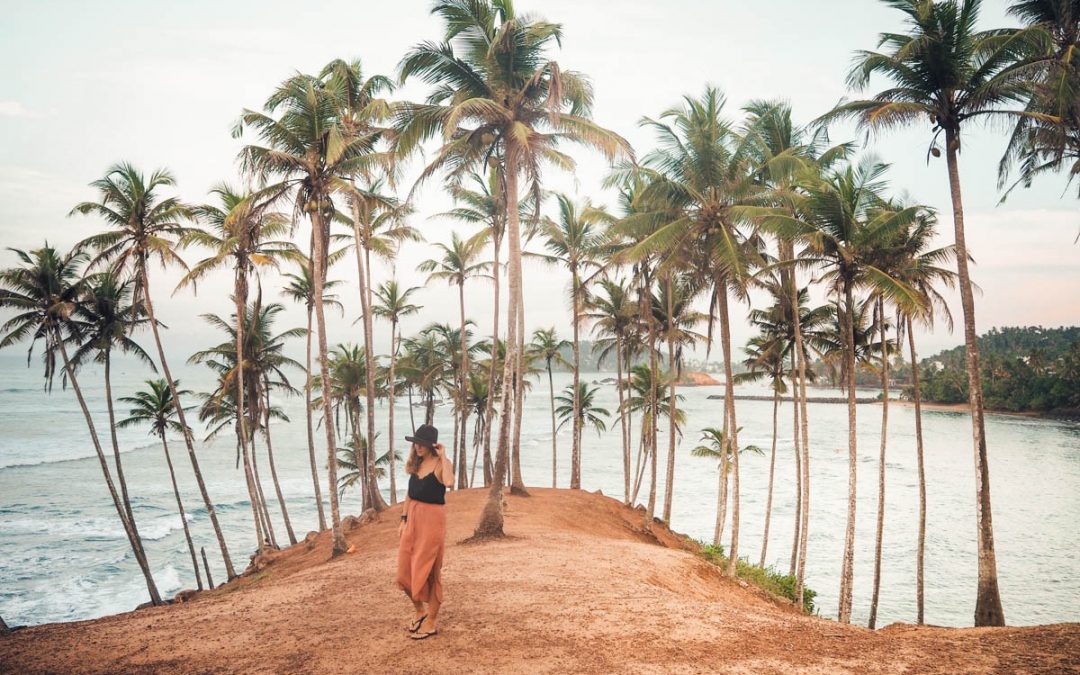 Coconut Tree Hill – Mirissa’s Iconic Coastal Viewpoint