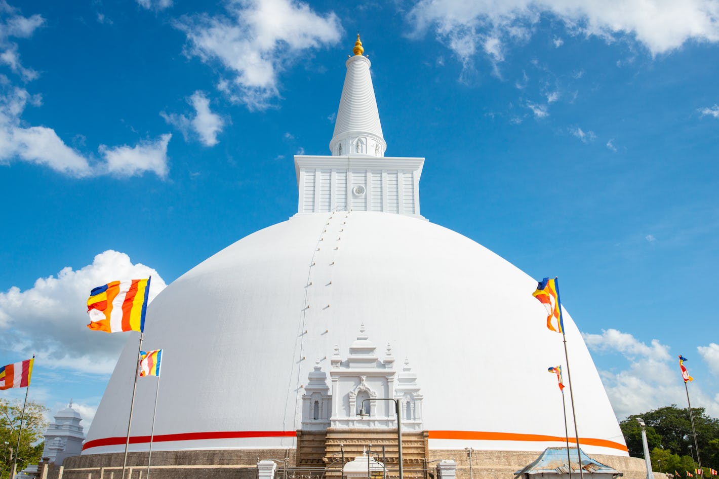 Anuradhapura – The Sacred City of Kings