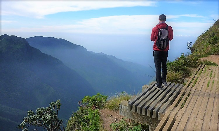 World’s End – The Edge of Sri Lanka