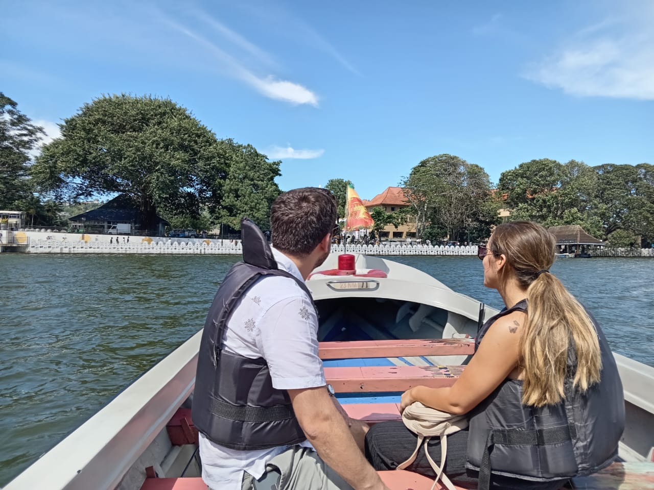 07-Day Sri Lanka Tour – Guests from Turkey