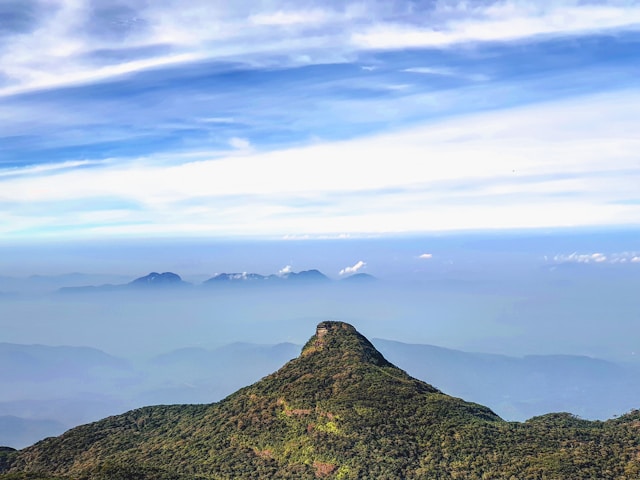 Adams Peak